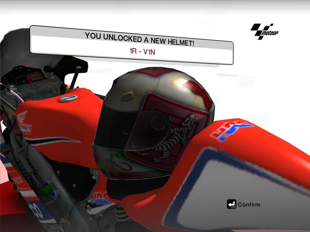 MotoGP 08 screenshot 4 for Playstation 3